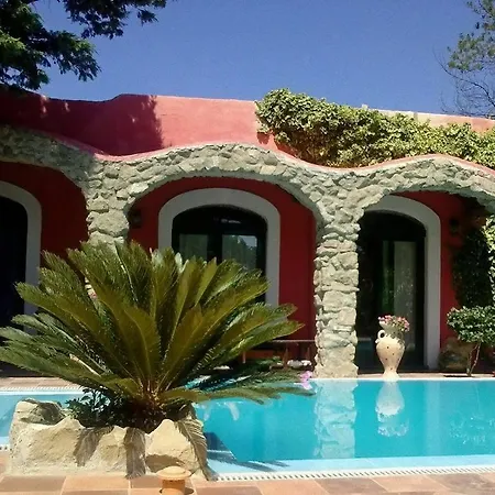 Chalet Solchiaro Chalet
