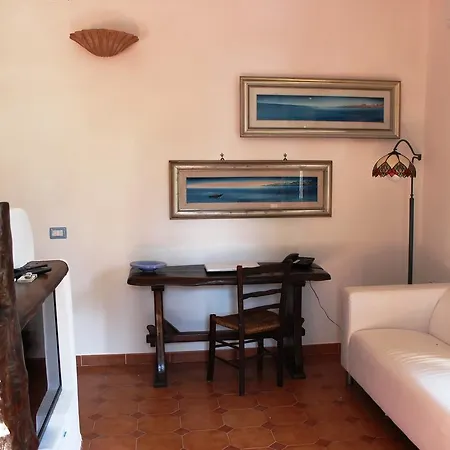 Chalet Solchiaro Chalet Procida