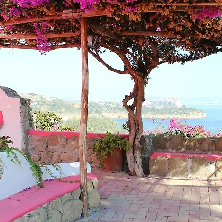 Chalet Chalet Solchiaro Procida