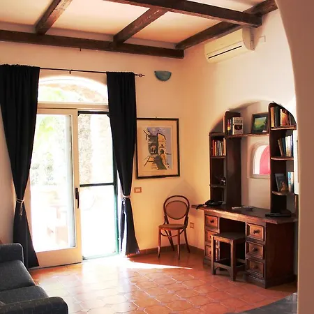 Chalet Solchiaro * Procida