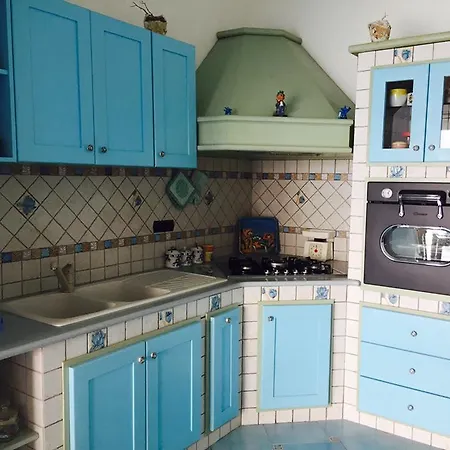 Chalet Solchiaro * Procida