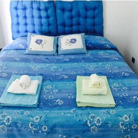 Chalet Solchiaro Procida
