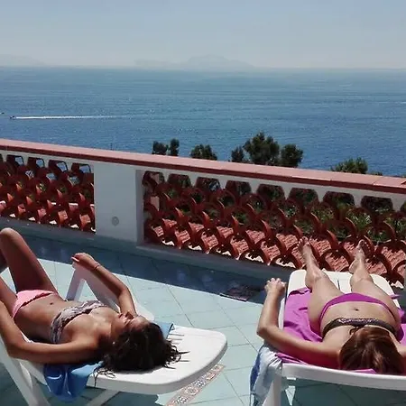 Chalet Solchiaro * Procida