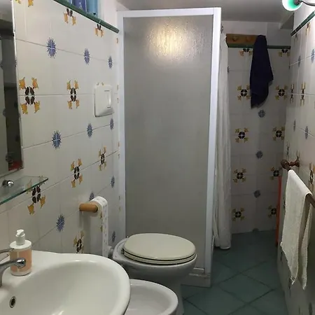 Chalet Chalet Solchiaro Procida