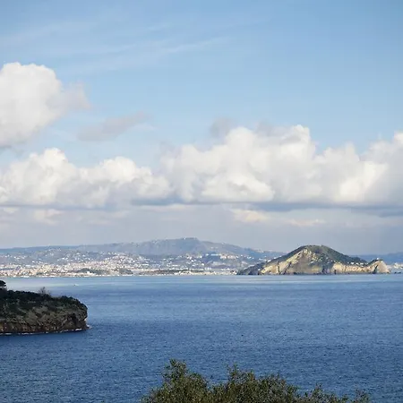 Chalet Solchiaro Procida
