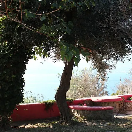 Chalet Solchiaro Horská chata Procida